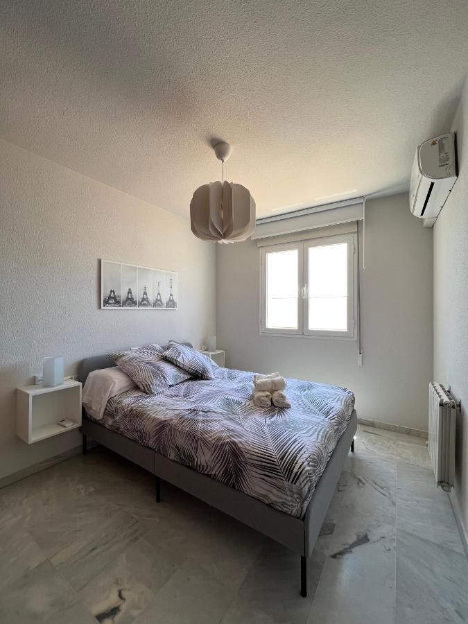 Ferienwohnung Preciosa Vivienda Con Gran Terraza, Parking Gratis Granada Exterior foto