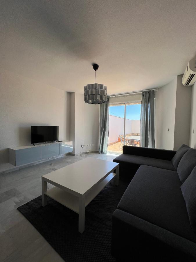 Ferienwohnung Preciosa Vivienda Con Gran Terraza, Parking Gratis Granada Exterior foto