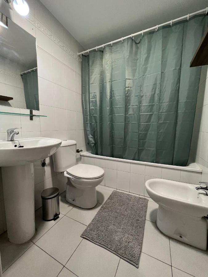 Ferienwohnung Preciosa Vivienda Con Gran Terraza, Parking Gratis Granada Exterior foto